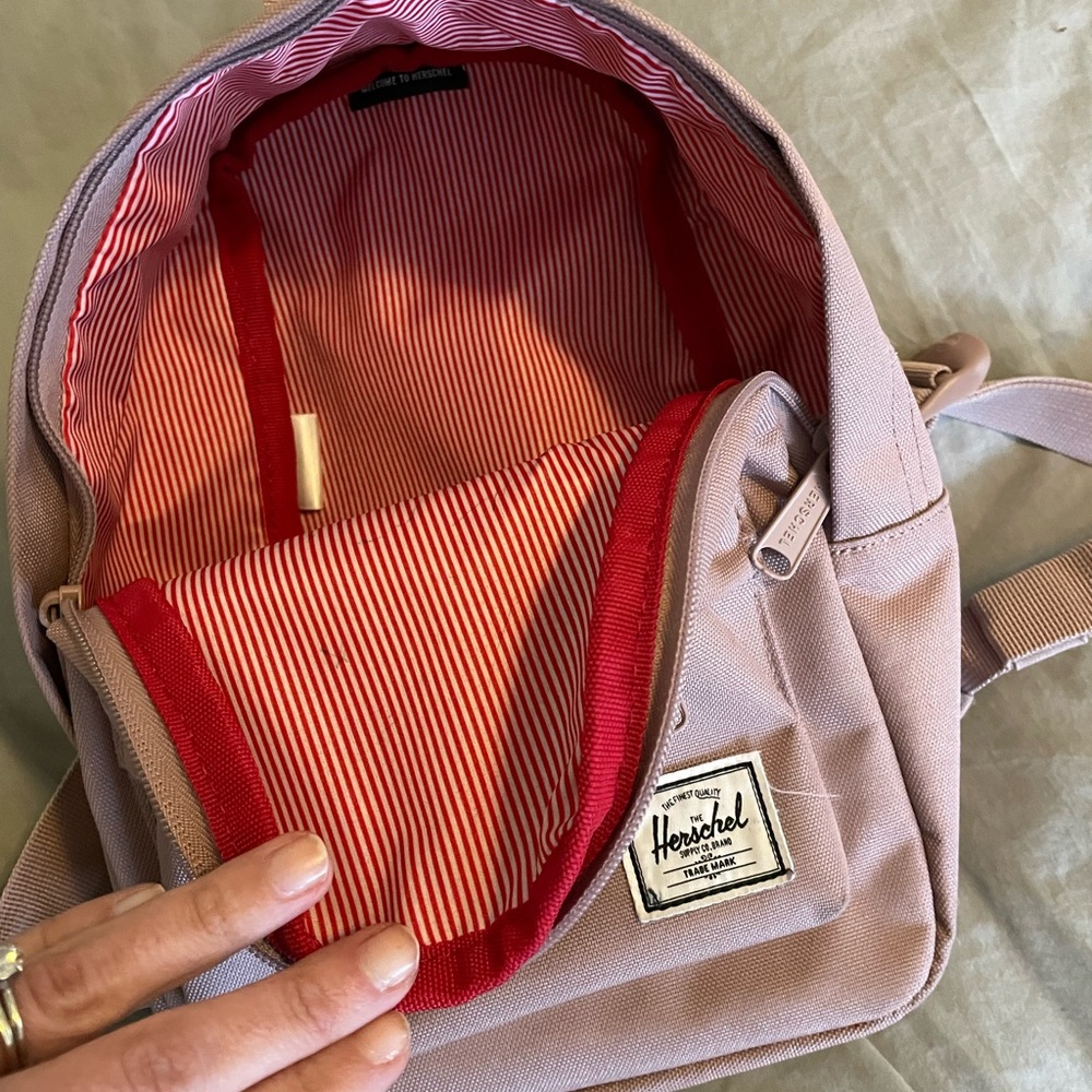Herschel Mini Backpack - image 2